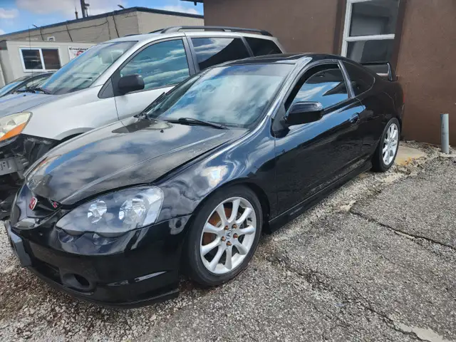 2004 ACURA RSX TYPE S - Photo 3