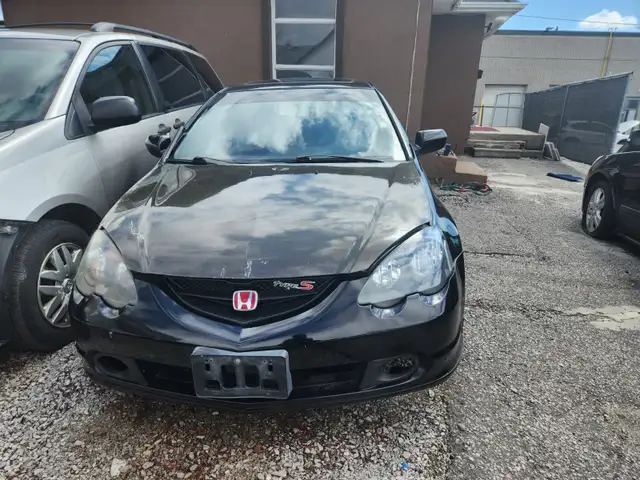 2004 ACURA RSX TYPE S - Photo 4