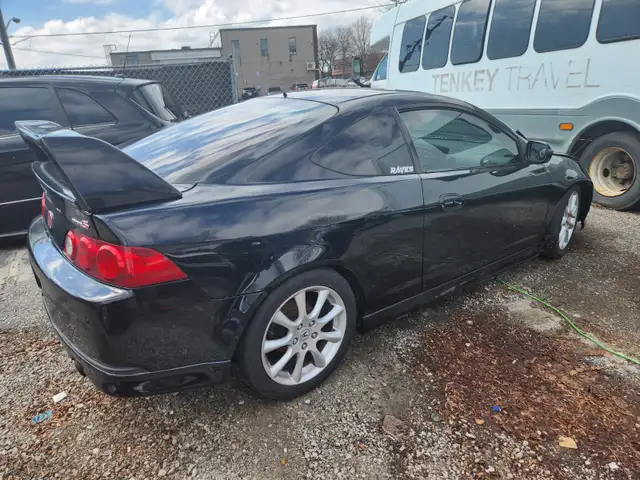 2004 ACURA RSX TYPE S - Photo 5