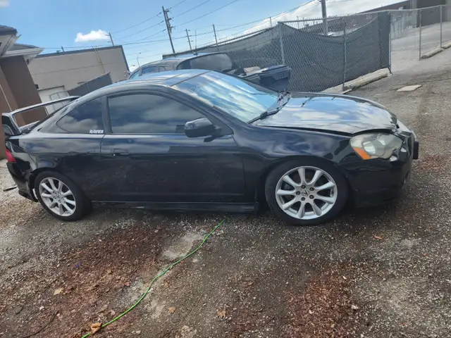 2004 ACURA RSX TYPE S - Photo 6