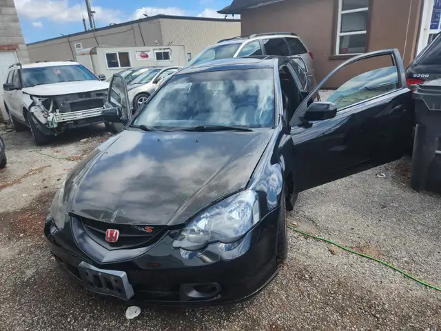 2004 ACURA RSX TYPE S - Photo 7
