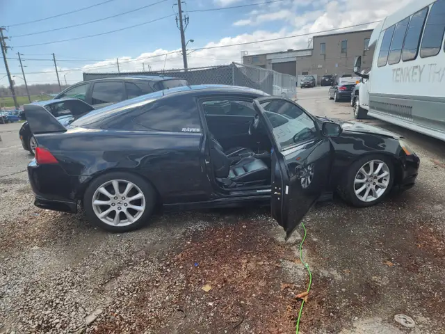 2004 ACURA RSX TYPE S - Photo 8