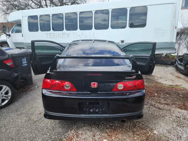2004 ACURA RSX TYPE S - Photo 9