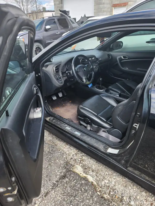 2004 ACURA RSX TYPE S - Photo 11