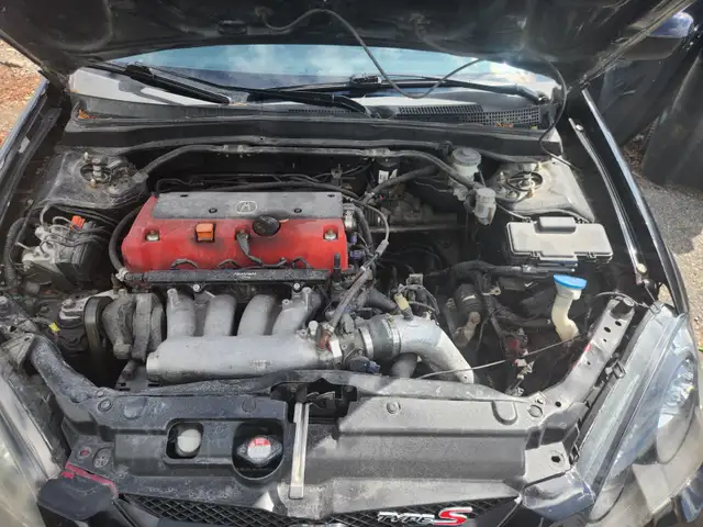 2004 ACURA RSX TYPE S - Photo 15