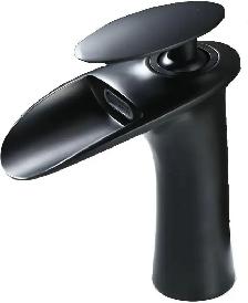 Brand New Matte Black Bathroom Faucet For Sale