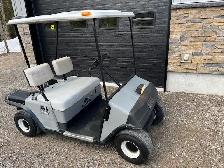 EZGO Electric Golf cart