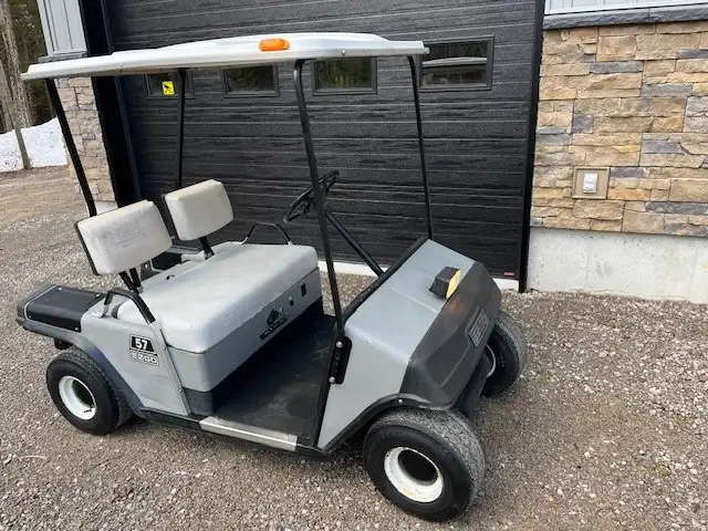 EZGO Electric Golf cart - Photo 3
