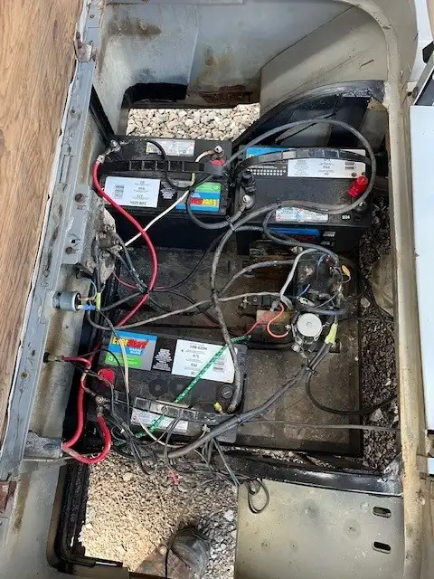 EZGO Electric Golf cart - Photo 8