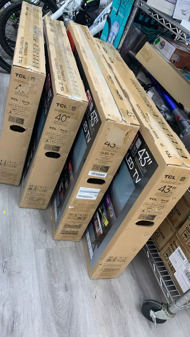 All sizes and Brand TV's sale | 24 , 43 , 50 , 55 , 65 , 75 , 77 - Photo 3