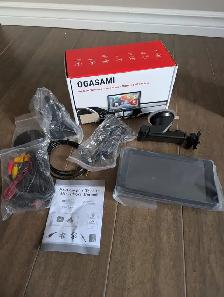 Brand New 7" Portable CarPlay Stereo Screen For Sale - Photo 4