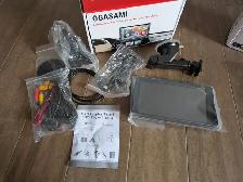 Brand New 7" Portable CarPlay Stereo Screen For Sale - Photo 8