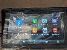Brand New 7" Portable CarPlay Stereo Screen For Sale - Photo 9