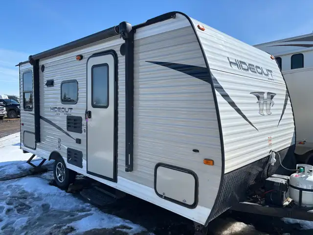 2019 Keystone Hideout  177 LHS - great couples light trailer