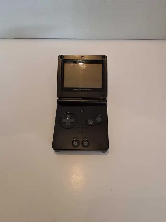 Gameboy Advance SP