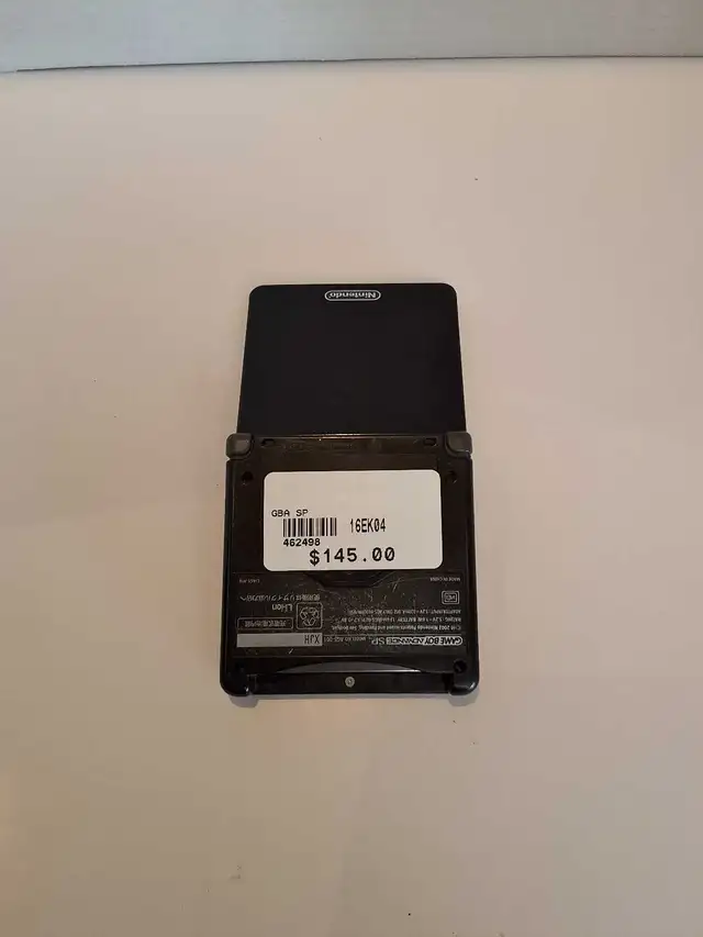 Gameboy Advance SP - Photo 2