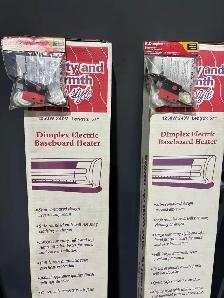 base board electric heaters