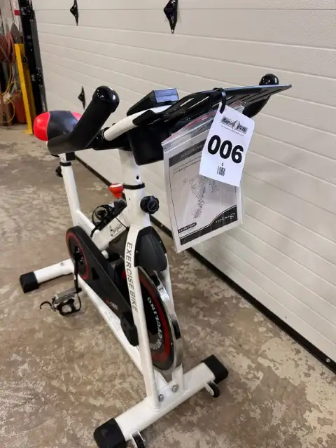 Soozier Exercise Bike - Photo 3