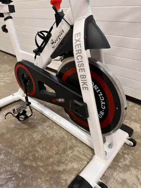 Soozier Exercise Bike - Photo 4