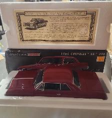American Muscle 1965 Chevelle SS 396 1:18 Scale Die Cast Replica