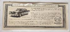 American Muscle 1965 Chevelle SS 396 1:18 Scale Die Cast Replica - Photo 2