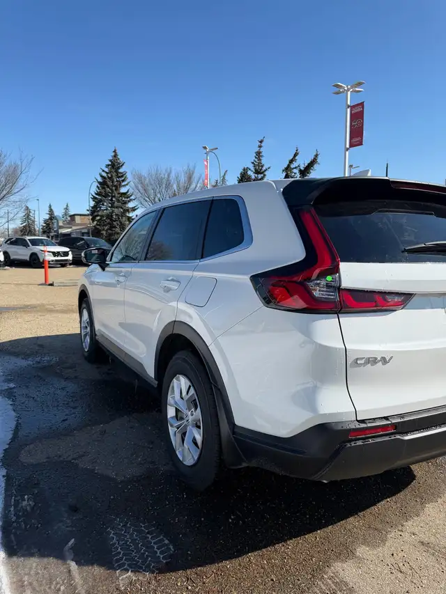 Honda CR-V 2026 - Photo 4