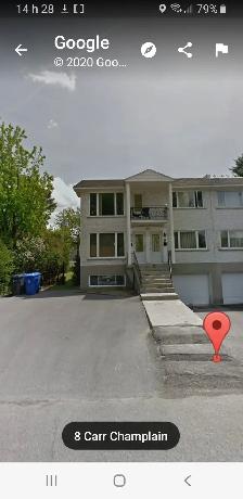 Beau 3 1/2 à Blainville