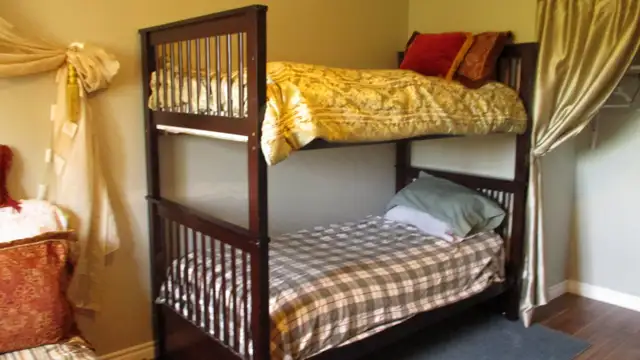 Room for Rent. furnished, Kitchener . Couch Surf! - Photo 4