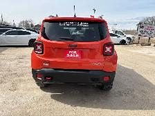 2015 Jeep Renegade 4WD 4dr Trailhawk - Photo 5