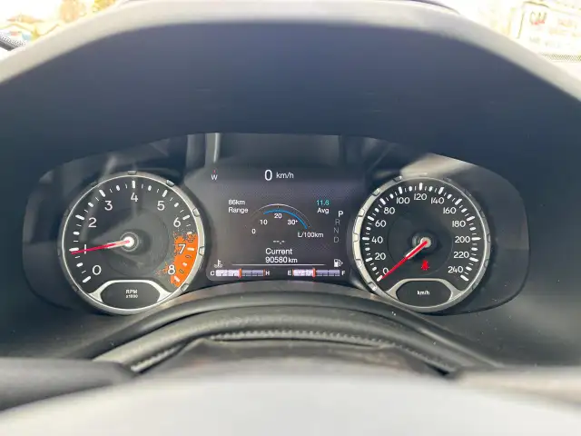 2015 Jeep Renegade 4WD 4dr Trailhawk - Photo 8