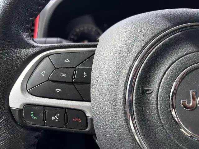 2015 Jeep Renegade 4WD 4dr Trailhawk - Photo 9