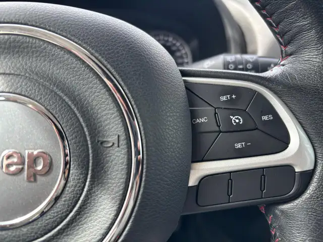 2015 Jeep Renegade 4WD 4dr Trailhawk - Photo 10