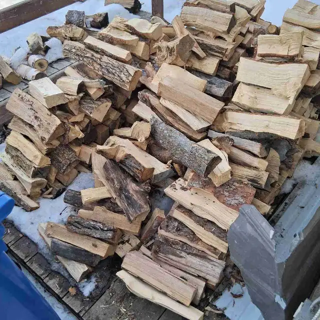 Firewood for sale