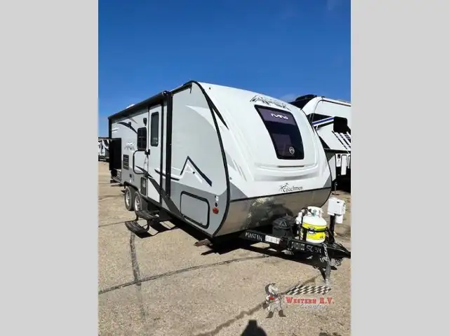 2019 Coachmen RV Apex Nano 203RBK