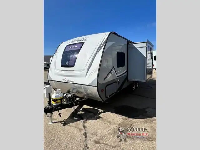 2019 Coachmen RV Apex Nano 203RBK - Photo 3