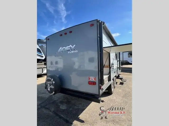 2019 Coachmen RV Apex Nano 203RBK - Photo 4