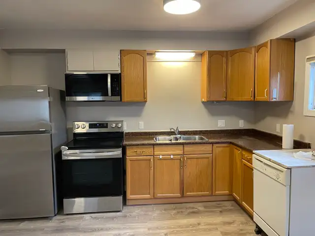 2 Bedroom – Two-Level Unit in Quiet Five-Plex | Cambridge - Photo 3