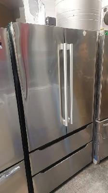 Fridge - 36 Midea MRQ23P4AST - Counter Depth French Door- Stainl