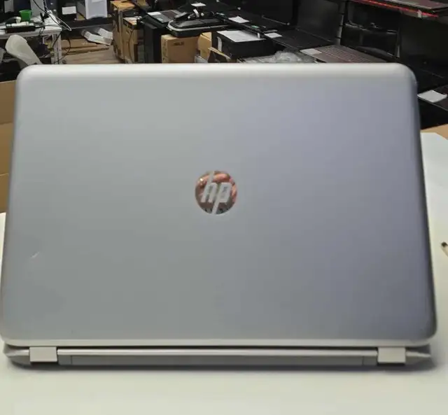 Laptop HP Envy 17" Tactile | i7 | 16GB RAM | SSD - Photo 4