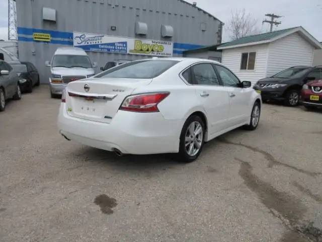 2014 Nissan Altima 2.5 Sunroof Heated Seats FWD - Photo 5