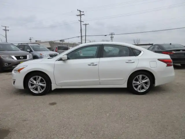 2014 Nissan Altima 2.5 Sunroof Heated Seats FWD - Photo 8
