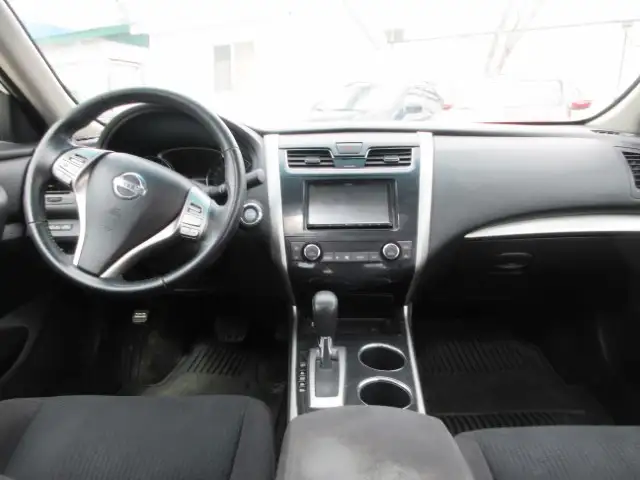 2014 Nissan Altima 2.5 Sunroof Heated Seats FWD - Photo 15