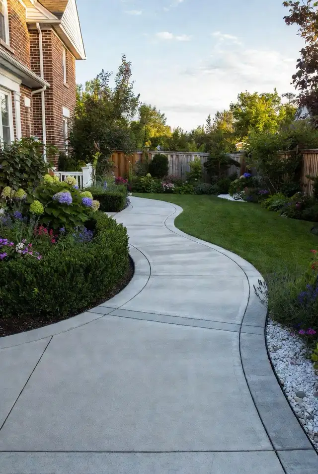 Concrete Contractor GTA – Residential/Commercial | 15 Years | F