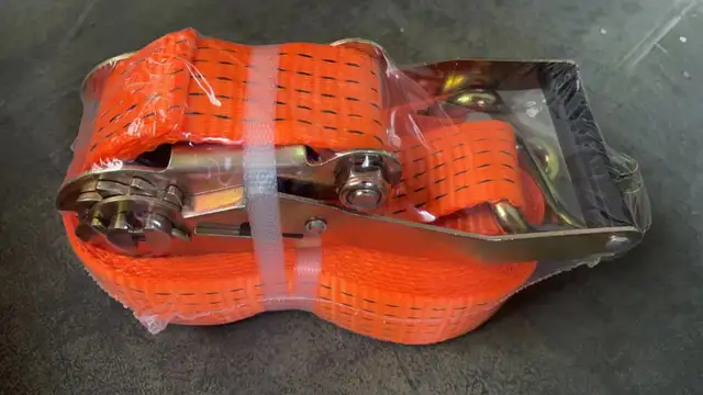 Cargo Ratchet Tie Downs - Photo 2