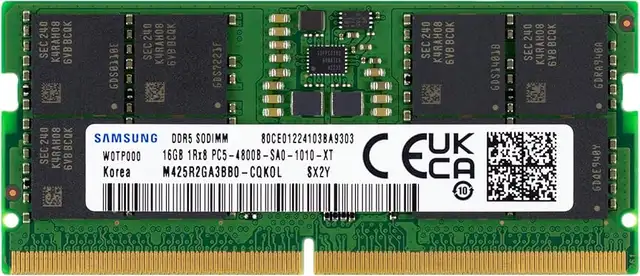 16 gb ddr5 sodimm - Laptop RAM