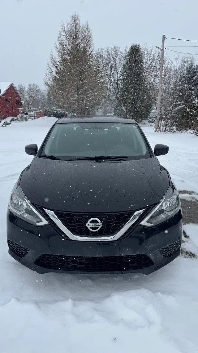 Nissan Sentra 2016