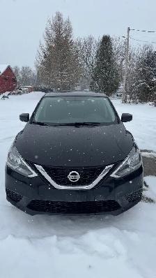 Nissan Sentra 2016