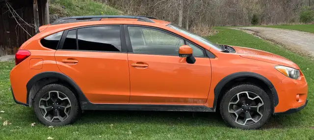 2013 Subaru XV Crosstrek - Photo 2