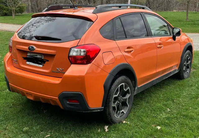 2013 Subaru XV Crosstrek - Photo 3