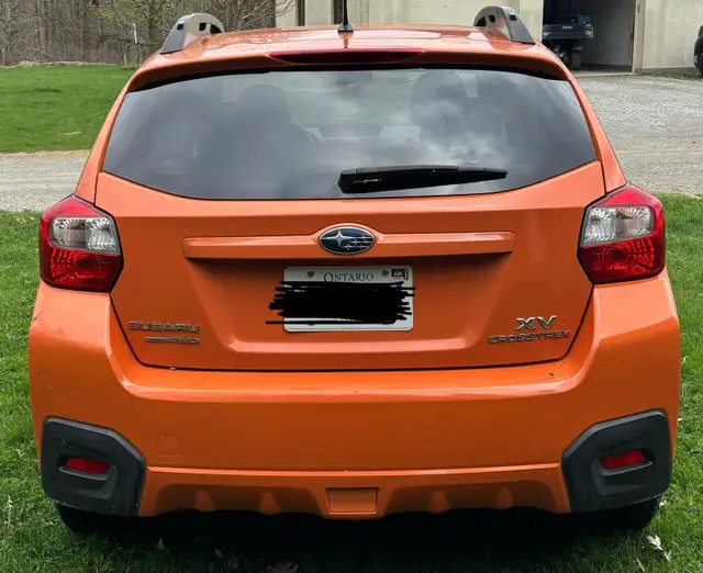 2013 Subaru XV Crosstrek - Photo 4